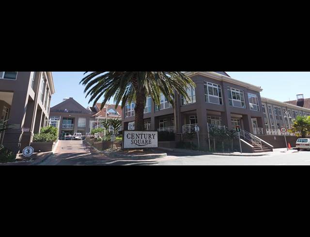 235M² OFFICE TO LET IN CENTURY CITY